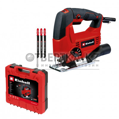 Сетевой лобзик Einhell TC-JS 80/1 Kit 4321157