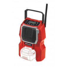Аккумуляторное радио Einhell TC-RA 18 Li BT - Solo 3408017 в Актау