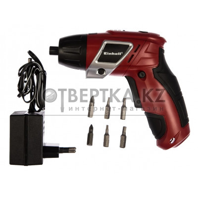 Аккумуляторная отвертка Einhell TC-SD 3,6 Li 4513442 80551