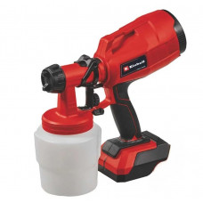 Аккумуляторный краскопульт Einhell TC-SY 18/60 Li-Solo 4260025 в Караганде