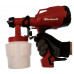 Сетевой краскопульт Einhell TC-SY 400 P 4260005