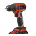 Аккумуляторный шуруповерт Einhell TE-CD 18/40 Li BL 2x2,0Ah 4513995 75244