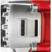 Аккумуляторный шуруповерт Einhell TE-CD 18/2 Li Kit 2x1,5 Ah 4513830