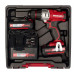 Аккумуляторный шуруповерт Einhell TE-CD 18/2 Li Kit 2x1,5 Ah 4513830
