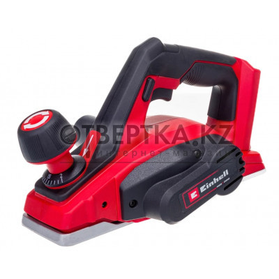 Аккумуляторный рубанок Einhell TE-PL 18/82 Li - Solo 4345400 75128