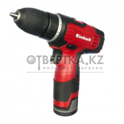 Аккумуляторный шуруповерт Einhell TH-CD 12-2 Li 4513660