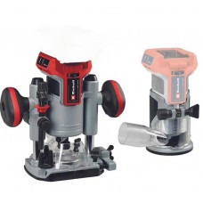 Аккумуляторный фрезер Einhell TP-RO 18 Set Li BL - Solo 4350410
