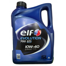 Масло моторное полусинтетическое ELF 201554 в Атырау