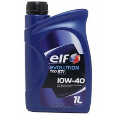 Масло моторное полусинтетическое ELF  201555 в Атырау