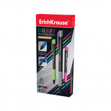 Карандаш механический ErichKrause® Draft 2.0мм, НВ (упак./12 шт.) в Актау