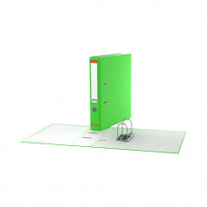 Папка–регистратор с арочным механизмом ErichKrause®, Neon, А4, 50 мм, зеленый в Астане