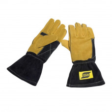 Перчатки сварочные Esab Curved Mig Glove XXL (0700500422) в Актобе