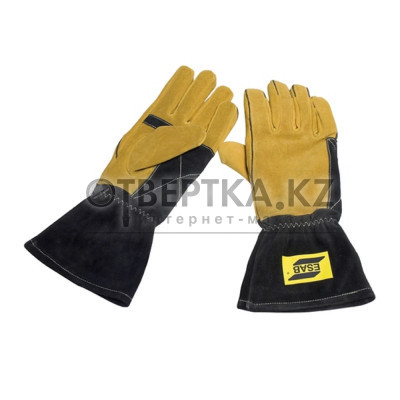 Перчатки сварочные Esab Curved Mig Glove XXL (0700500422)