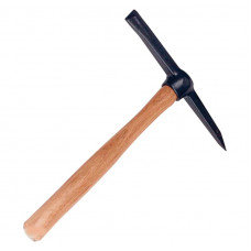 Молоток сварщика с деревянной ручкой ESAB 0701380106
