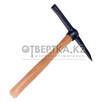 Молоток сварщика с деревянной ручкой ESAB 0701380106