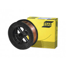 Сварочная проволока стальная ESAB Св-08Г2С 1.2 мм 5кг 2323124600