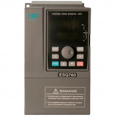 Частотный преобразователь ESQ-760-4T0075G/0110P в Актау