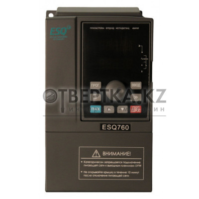 Частотный преобразователь ESQ-760-4T-0015 08.04.000643