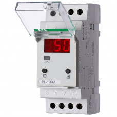 Регулятор температуры Евроавтоматика RT-820-M