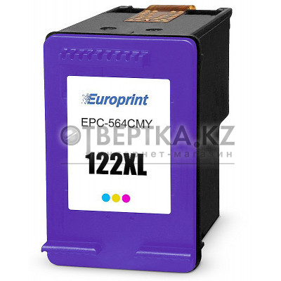 Картридж Europrint EPC-564CMY (№122xl) многоцветный 13412