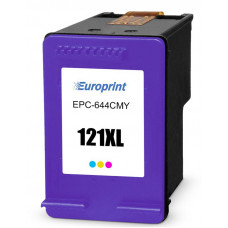 Картридж Europrint EPC-644CMY (№121xl) многоцветный в Алматы