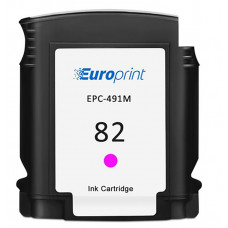 Картридж Europrint EPC-4912M (№82) пурпурный в Караганде