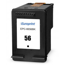Картридж Europrint EPC-6656BK (№56) черный