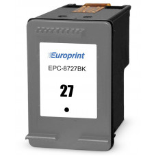Картридж Europrint EPC-8727BK (№27) черный в Алматы