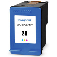 Картридж Europrint EPC-8728CMY (№28) многоцветный в Алматы