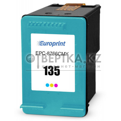 Картридж Europrint EPC-8766CMY (№135) многоцветный 13426