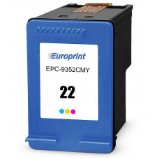 Картридж Europrint EPC-9352CMY (№22) многоцветный в Павлодаре