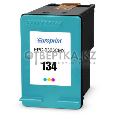 Картридж Europrint EPC-9363CMY (№134) многоцветный 13432
