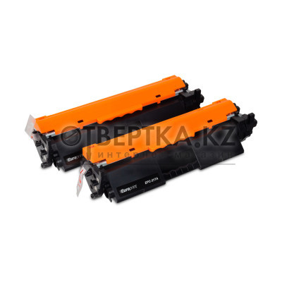 Комплект картриджей Europrint EPC-217A Dual Pack (С чипом) 28960