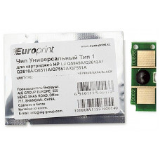 Чип Europrint HP Универсальный Тип 1 в Кокшетау