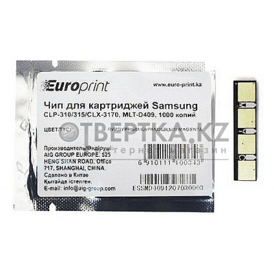 Чип Europrint Samsung MLT-D409M 5209