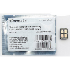 Чип Europrint Samsung CLP-300B в Астане
