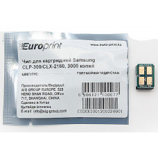 Чип Europrint Samsung CLP-300C в Астане