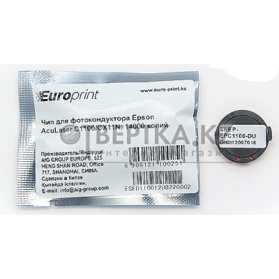 Чип Europrint Epson C1100D 5514