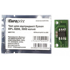 Чип Europrint Epson EPL-6200 в Актау