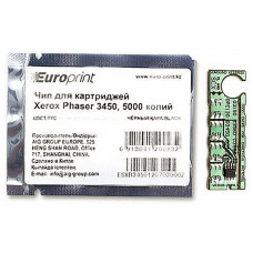 Чип Europrint Xerox P-3450 (109R00687) в Алматы
