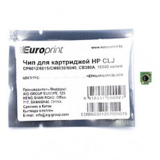 Чип Europrint HP CB380A в Астане