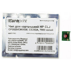 Чип Europrint HP CE253A в Астане