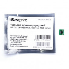 Чип Europrint HP CE314A в Алматы