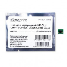 Чип Europrint HP CE320A в Кокшетау