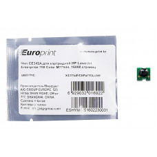 Чип Europrint HP CE342A
