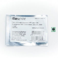 Чип Europrint HP CE400A в Астане