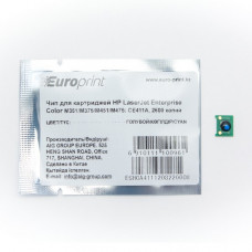Чип Europrint HP CE411A в Астане