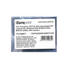 Чип Europrint HP CF511A в Астане