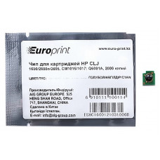 Чип Europrint HP Q6001A в Астане