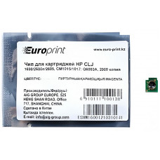 Чип Europrint HP Q6003A в Костанае